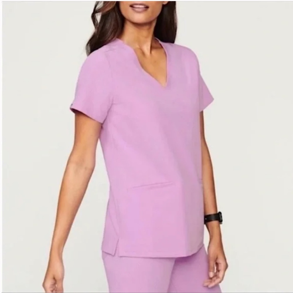 Figs Casma Top - Dusk - Small